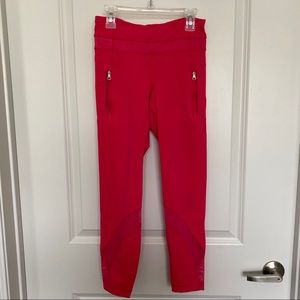 Lululemon Inspire Tight II Boom Juice Pink